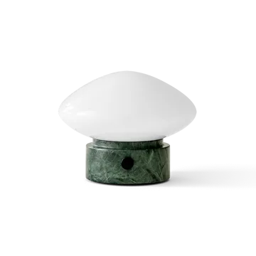 미스트 AP21 무선 조명 12 cm - Verde Guatemala-opal glass - &Tradition | 앤트레디션