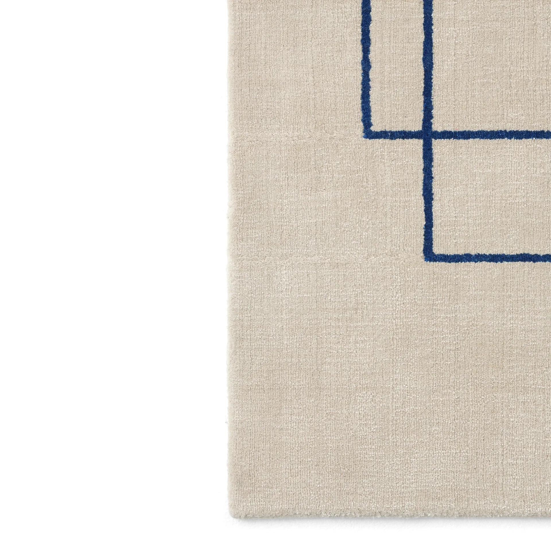 크루즈 AP23 러그 170x240 cm, Aden Desert Beige &Tradition | 앤트레디션