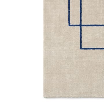 크루즈 AP23 러그 170x240 cm - Aden Desert Beige - &Tradition | 앤트레디션