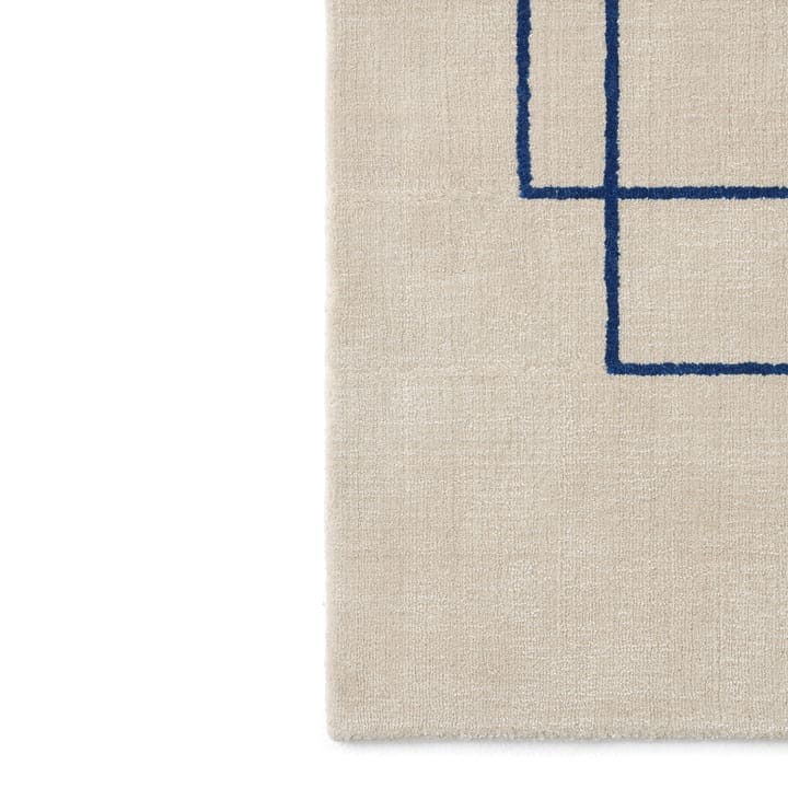 크루즈 AP23 러그 170x240 cm, Aden Desert Beige &Tradition | 앤트레디션