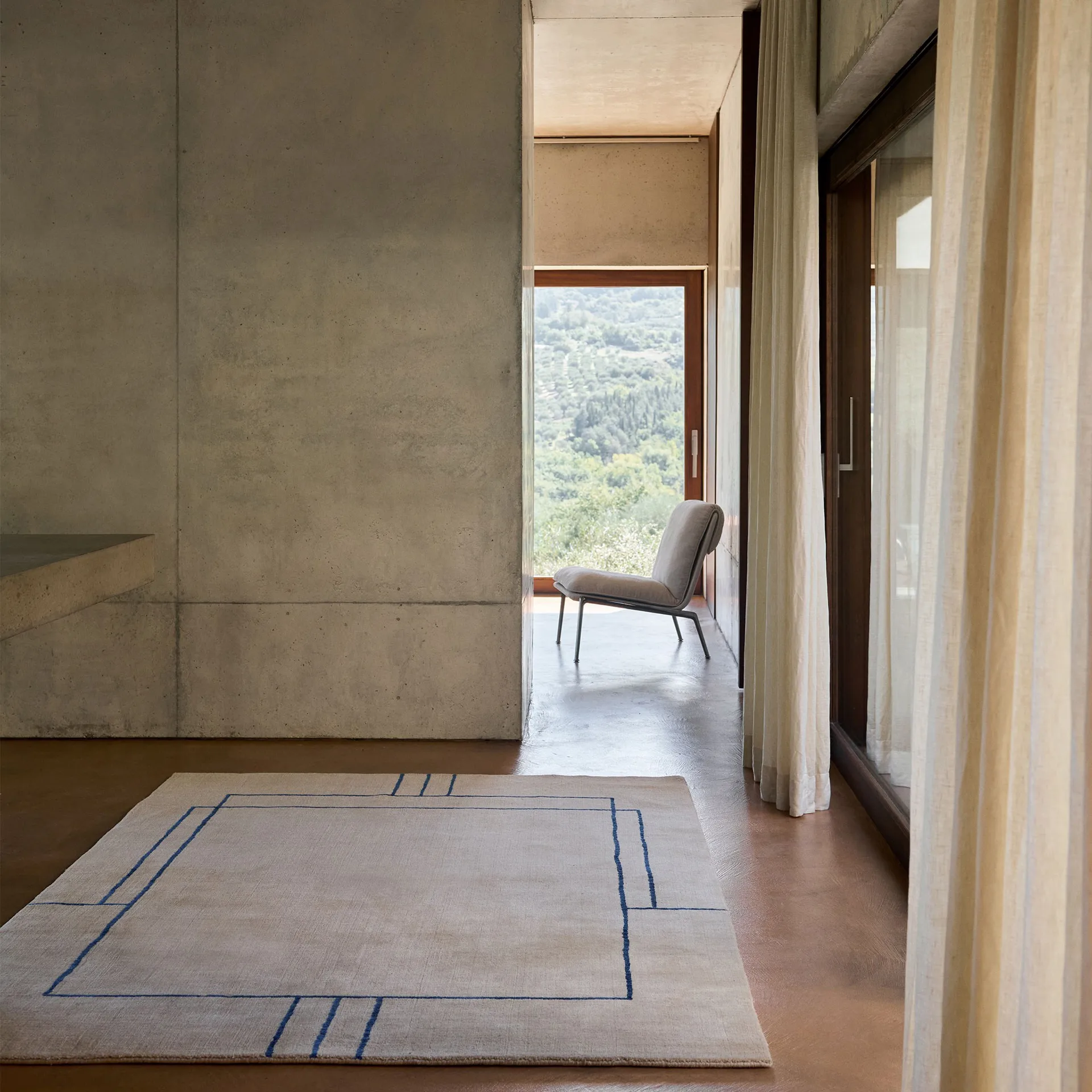 크루즈 AP23 러그 170x240 cm, Aden Desert Beige &Tradition | 앤트레디션