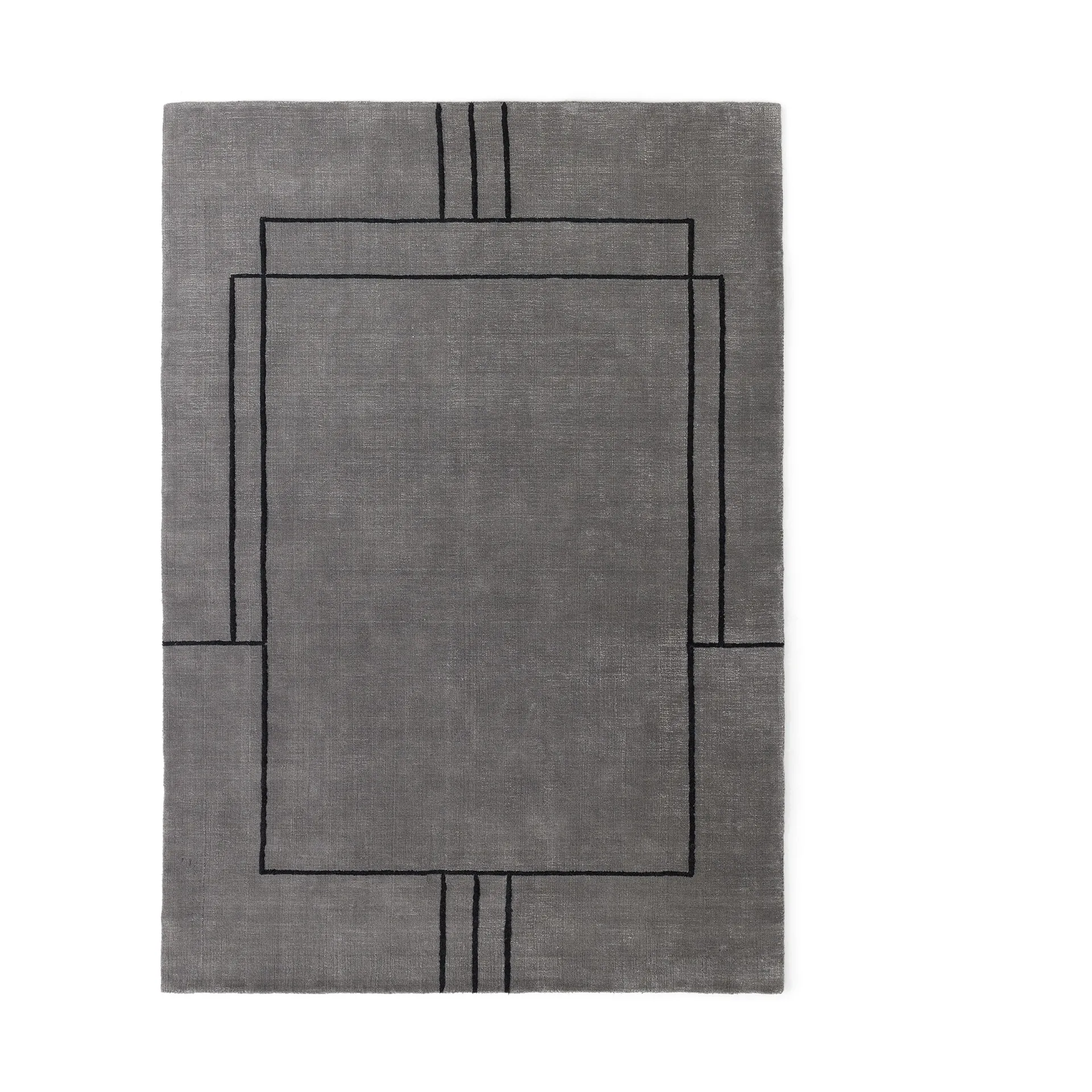 크루즈 AP23 러그 170x240 cm, Colombo Grey Blue &Tradition | 앤트레디션