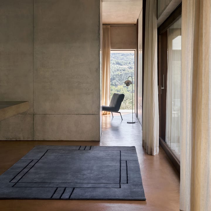 크루즈 AP23 러그 170x240 cm, Colombo Grey Blue &Tradition | 앤트레디션