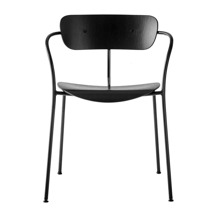 파빌리온 의자 AV2, Black lacquered oak &Tradition | 앤트레디션