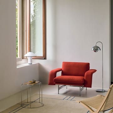 민타임 AV29 라운지 체어 - Pol. aluminium-Fiord 0571 - &Tradition | 앤트레디션