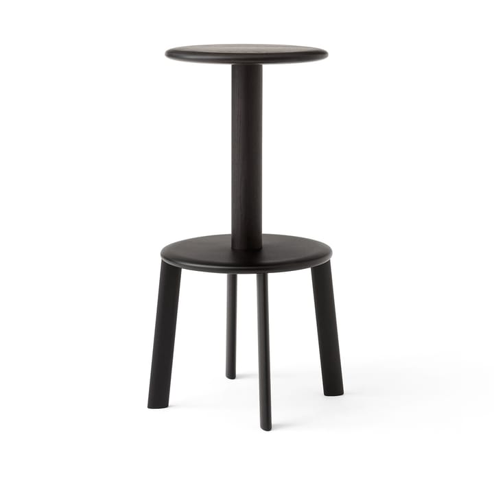 마시프 AV40 바 스툴 - Dark stained oak - warm black - &Tradition | 앤트레디션