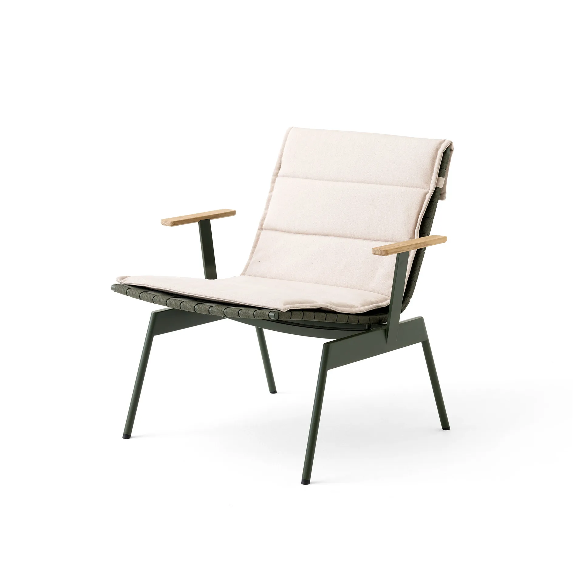 빌레 아웃도어 AV44/AV45 라운지 쿠션 53x103 cm, Heritage 18006 Papyrus &Tradition | 앤트레디션