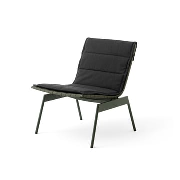 빌레 아웃도어 AV44/AV45 라운지 쿠션 53x103 cm - Heritage 18009 Char - &Tradition | 앤트레디션