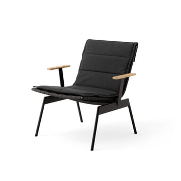 빌레 아웃도어 AV44/AV45 라운지 쿠션 53x103 cm - Heritage 18009 Char - &Tradition | 앤트레디션