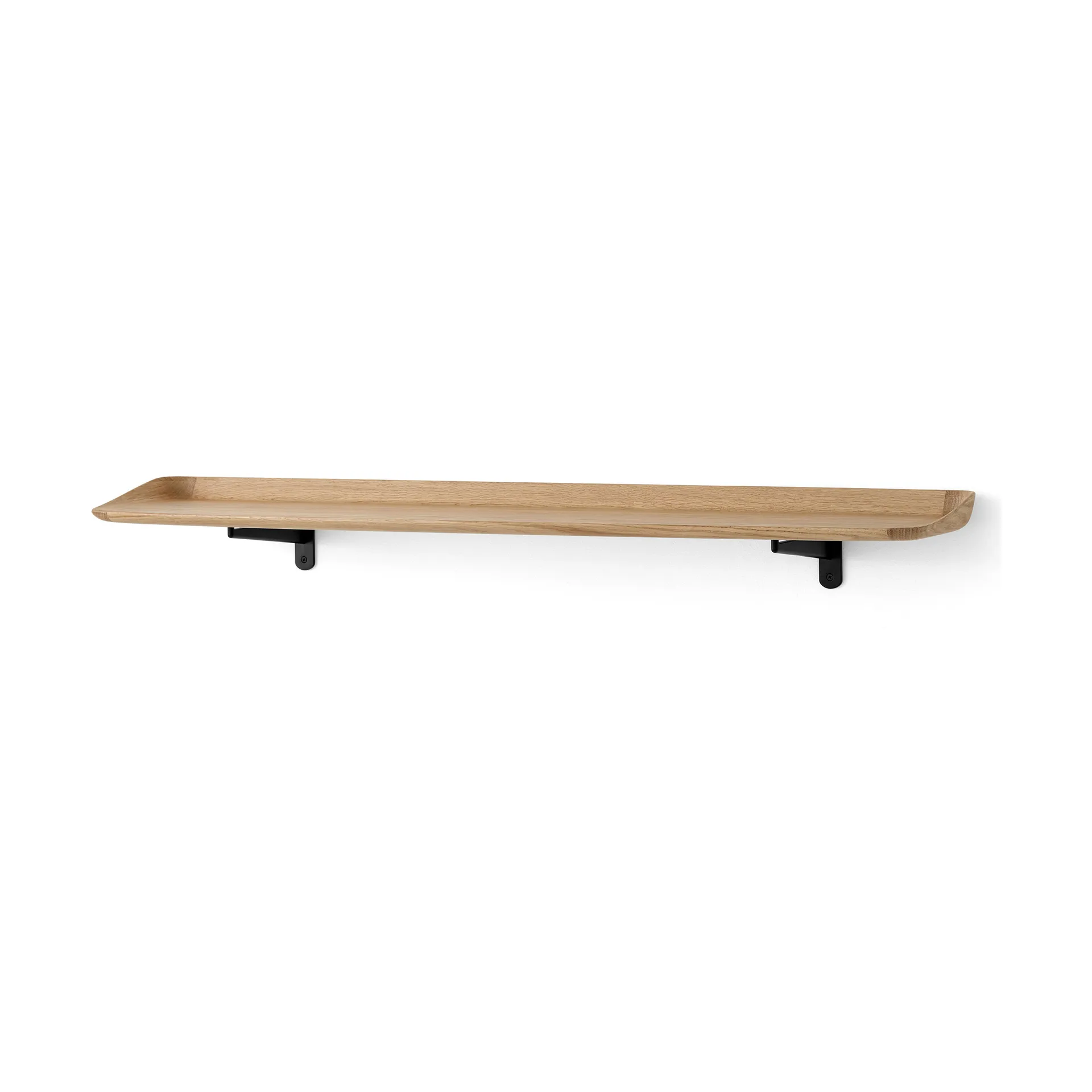 길드 HM15 선반 120 cm, Solid lacquered oak &Tradition | 앤트레디션