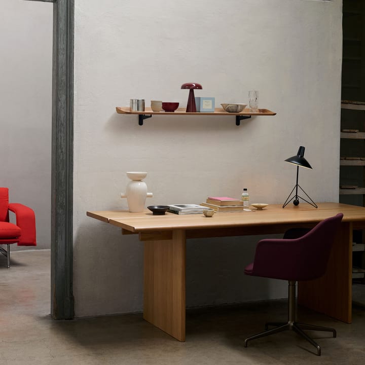 길드 HM15 선반 120 cm, Solid lacquered oak &Tradition | 앤트레디션