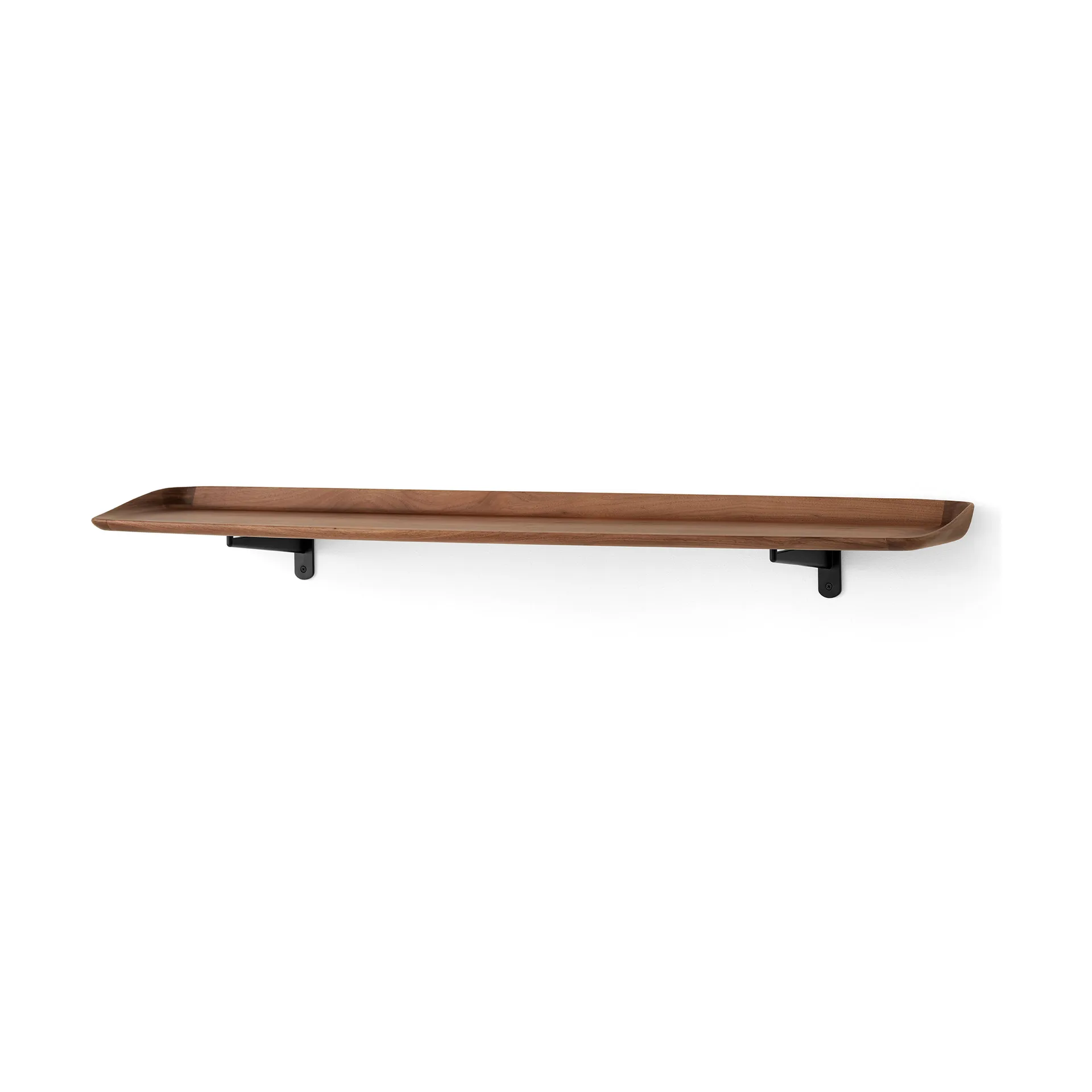 길드 HM15 선반 120 cm, Solid lacquered walnut &Tradition | 앤트레디션