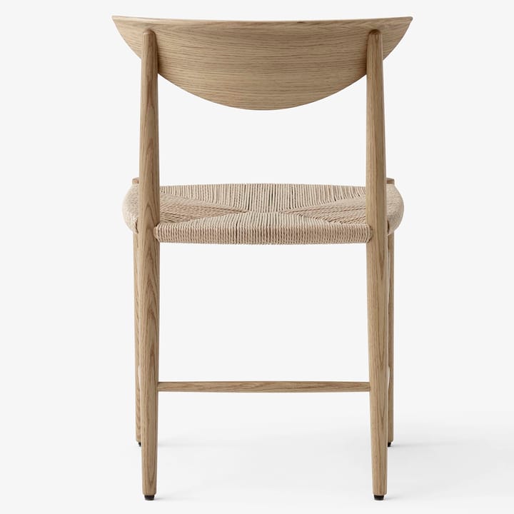 드로운 의자 HM3, White oiled oak &Tradition | 앤트레디션