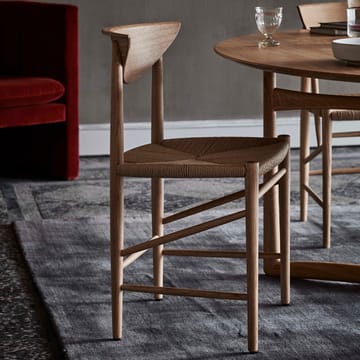 드로운 의자 HM3 - White oiled oak - &Tradition | 앤트레디션