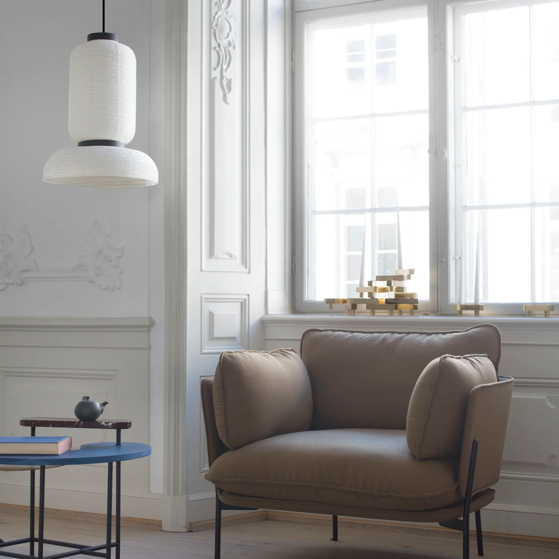 포마카미 펜던트 조명, JH3 &Tradition | 앤트레디션