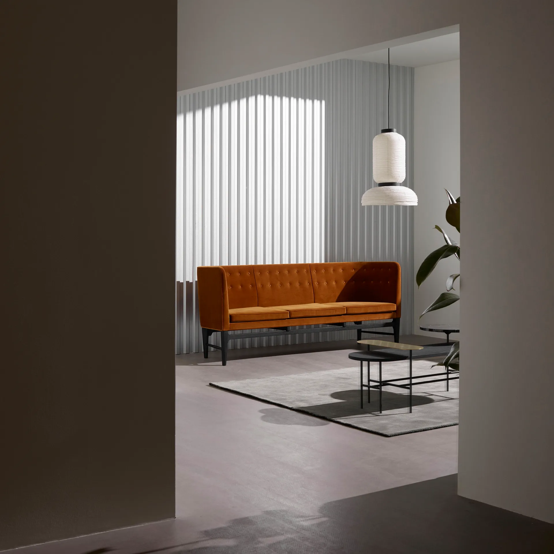 포마카미 펜던트 조명, JH3 &Tradition | 앤트레디션