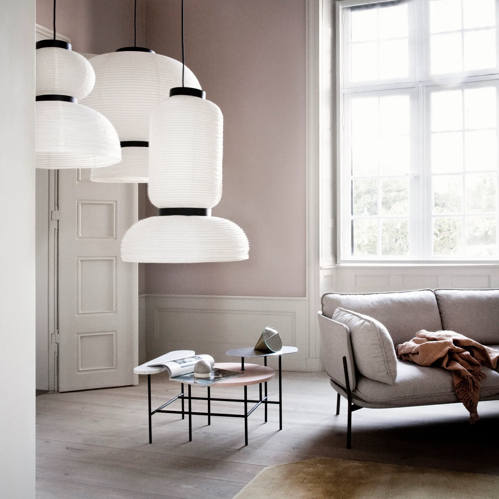 포마카미 펜던트 조명, JH3 &Tradition | 앤트레디션