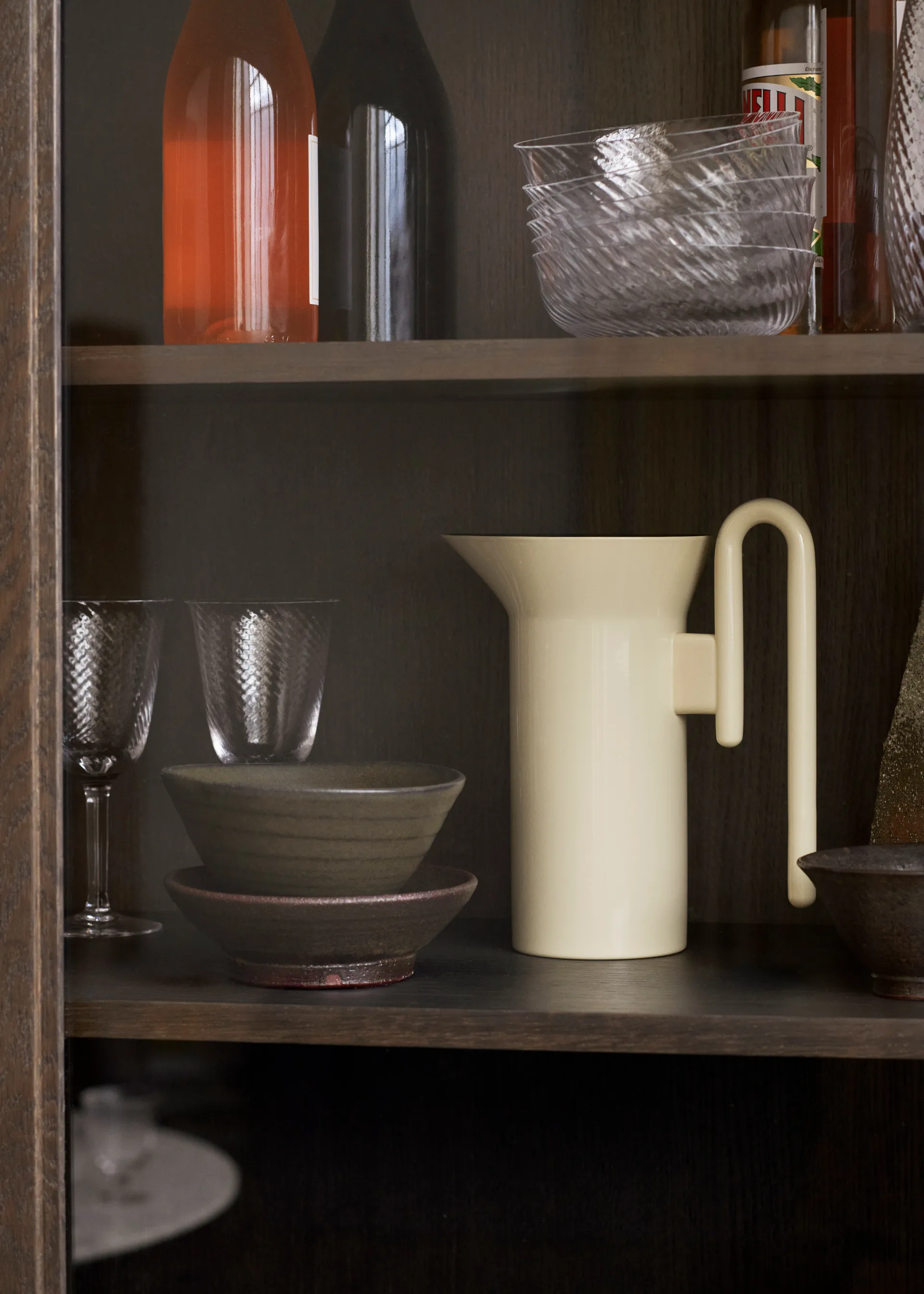 모멘토 JH38 팟 1리터, Ivory &Tradition | 앤트레디션