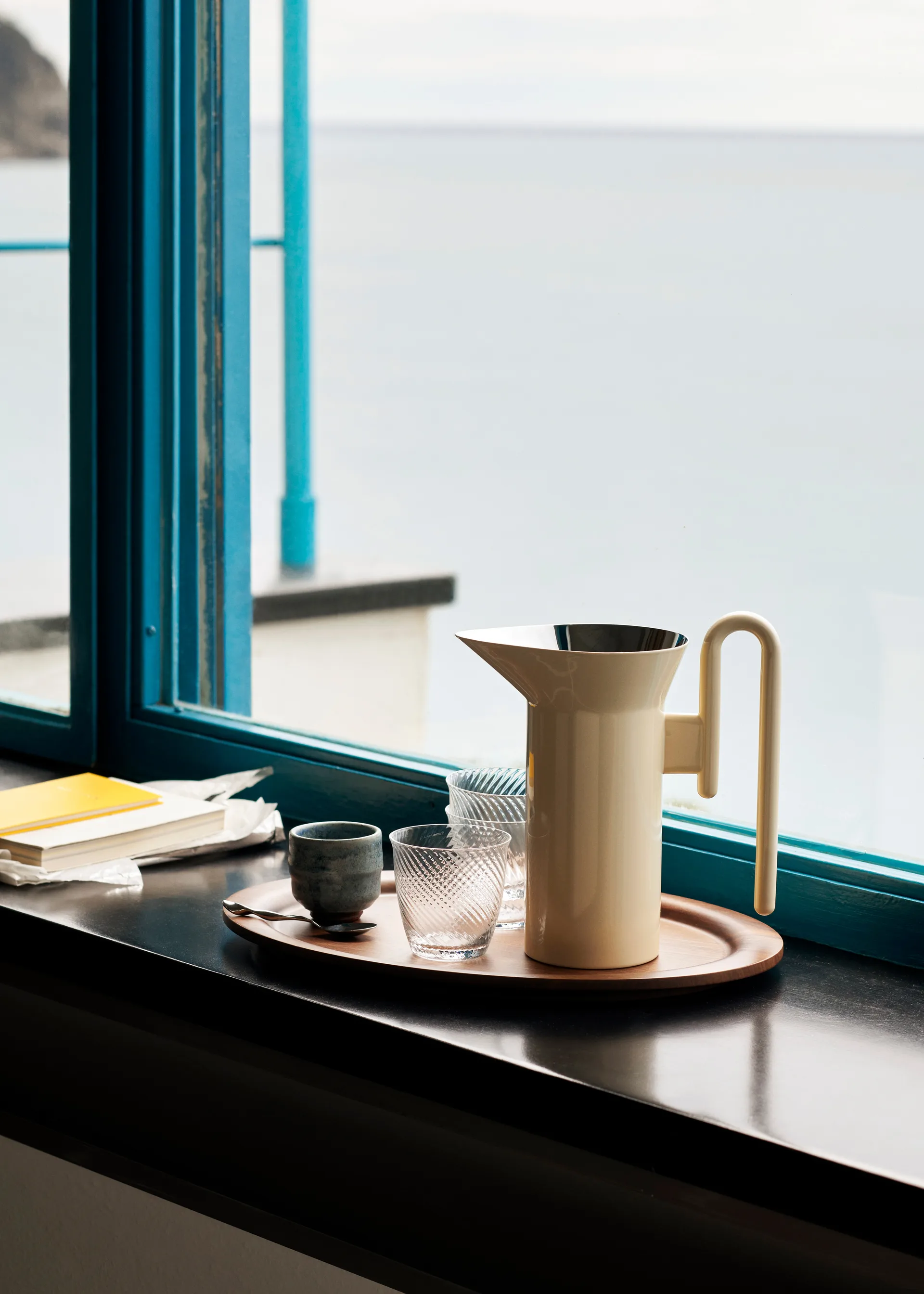 모멘토 JH38 팟 1리터, Ivory &Tradition | 앤트레디션