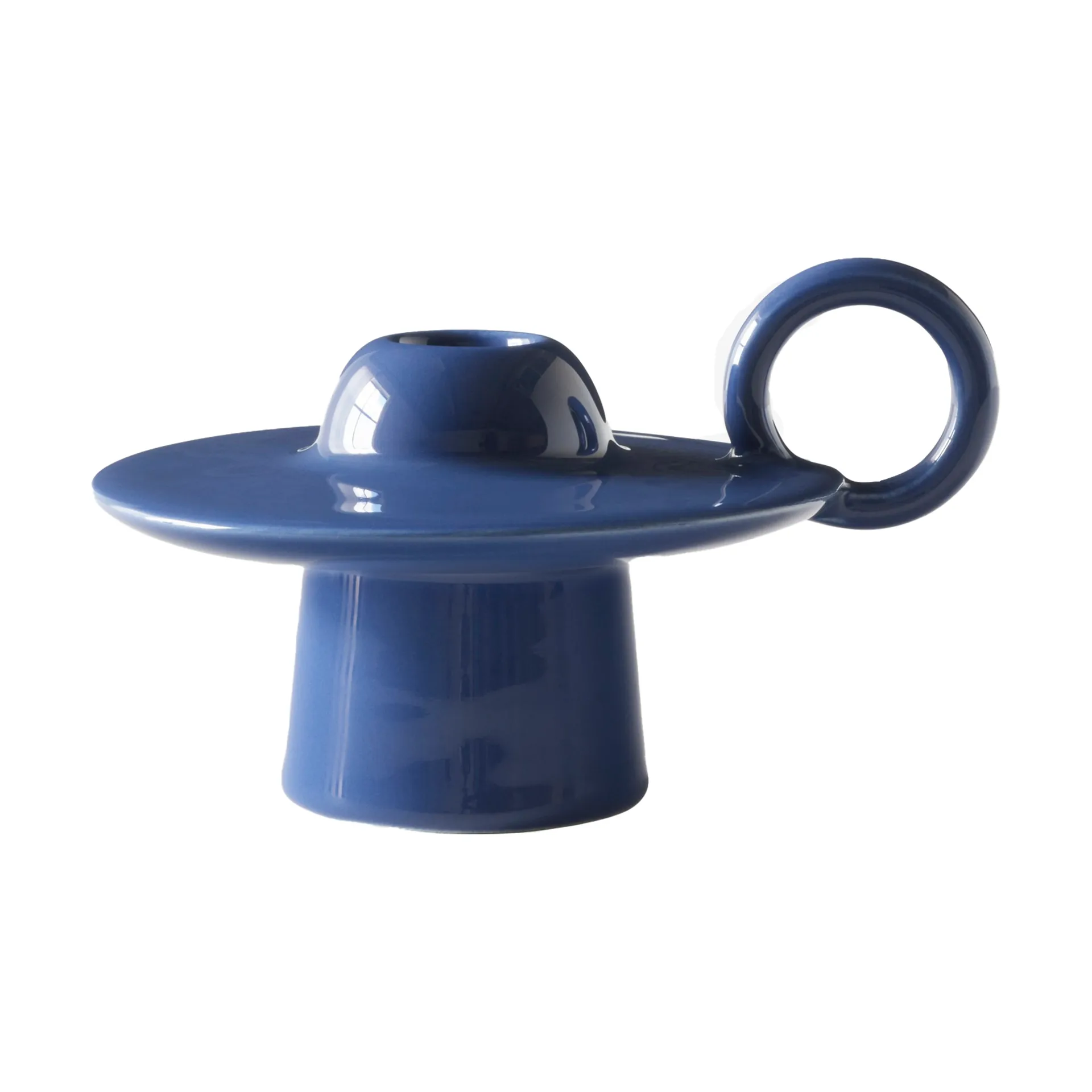 모멘토 JH39 캔들 홀더, Azure &Tradition | 앤트레디션