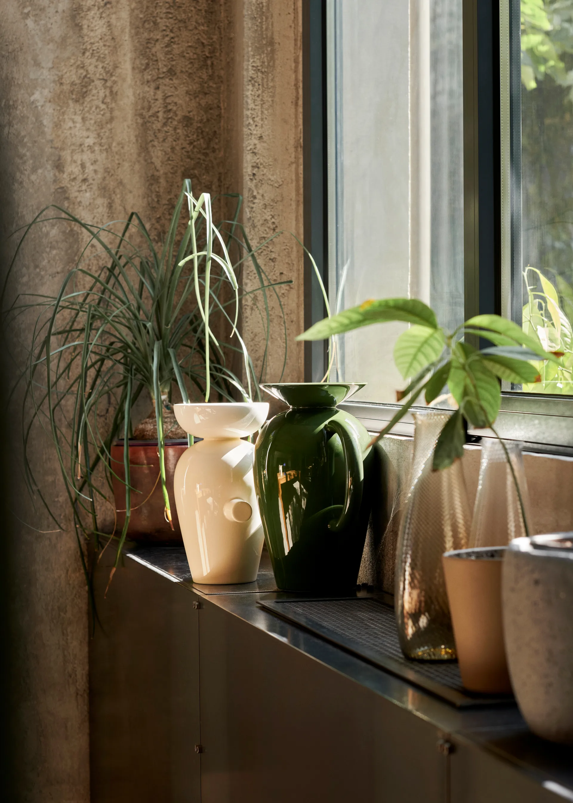 모멘토 JH40 화병, Cream &Tradition | 앤트레디션