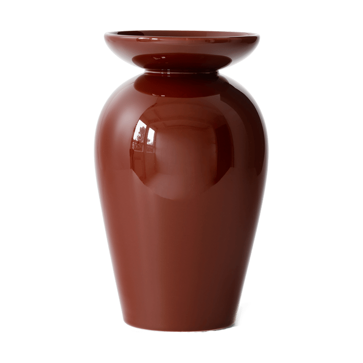 모멘토 JH47 화병 24 cm - Red brown - &Tradition | 앤트레디션