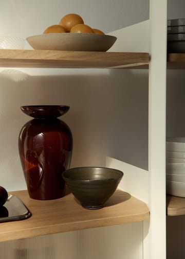 모멘토 JH47 화병 24 cm - Red brown - &Tradition | 앤트레디션