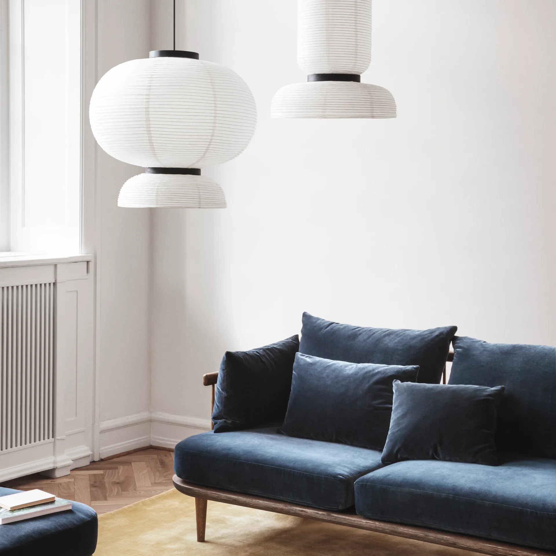 포마카미 펜던트 조명, JH5 &Tradition | 앤트레디션