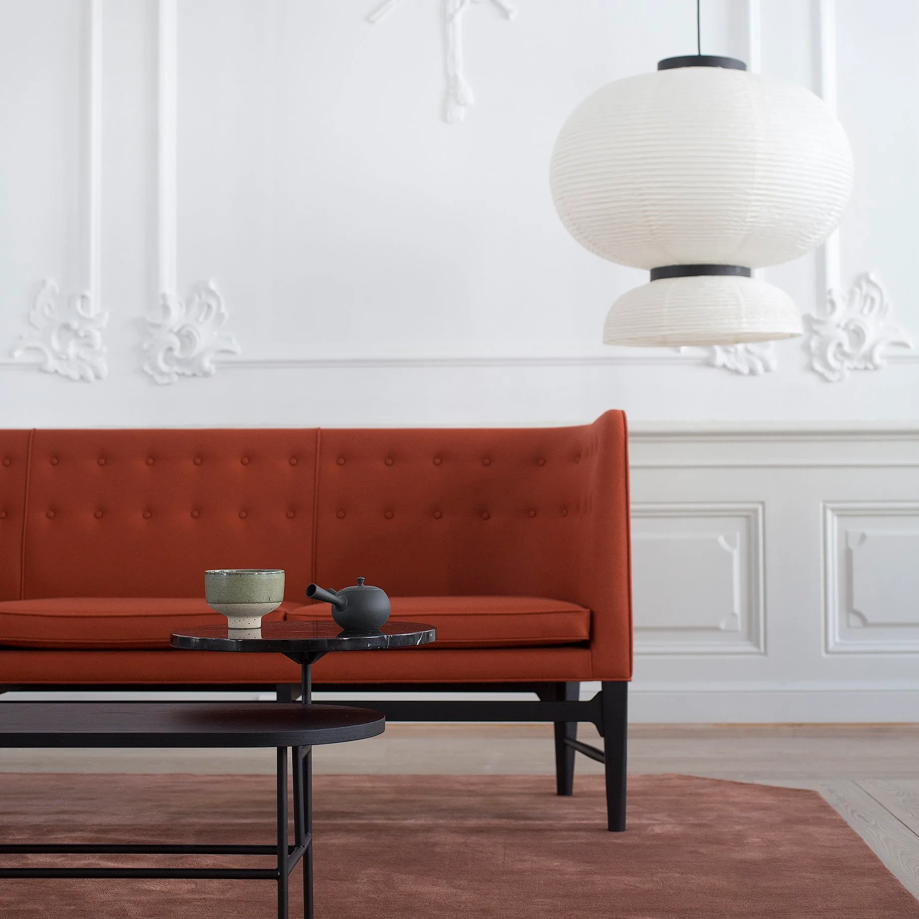 포마카미 펜던트 조명, JH5 &Tradition | 앤트레디션