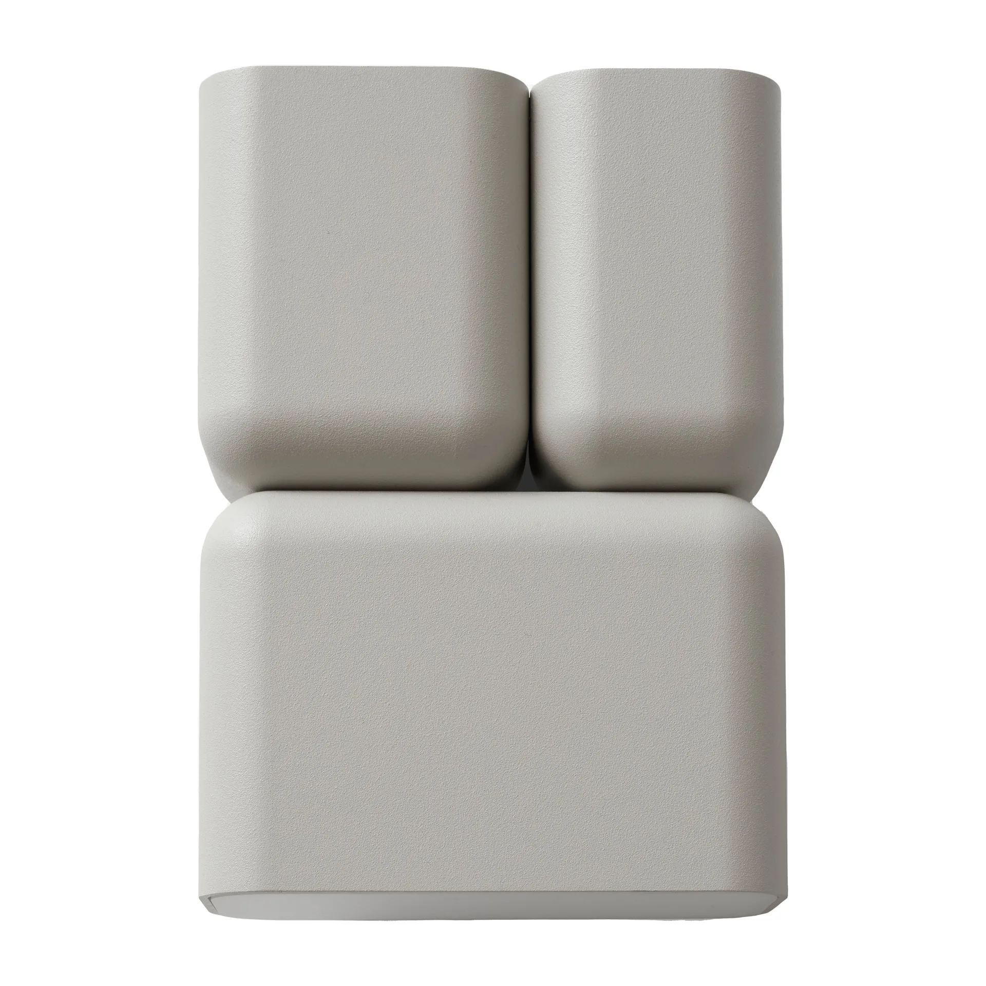 타바타 LN10 벽 조명, Silk grey &Tradition | 앤트레디션