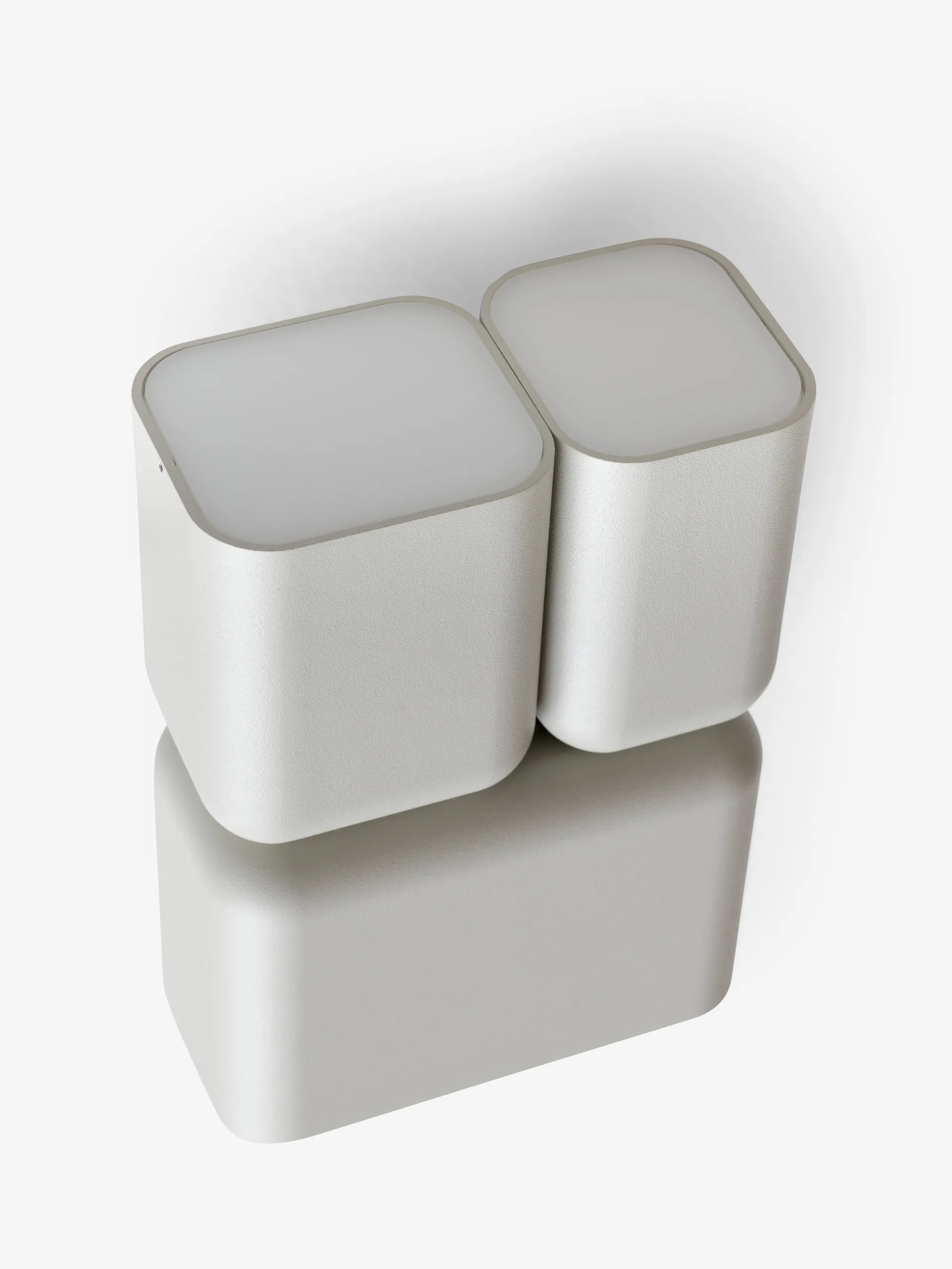 타바타 LN10 벽 조명, Silk grey &Tradition | 앤트레디션