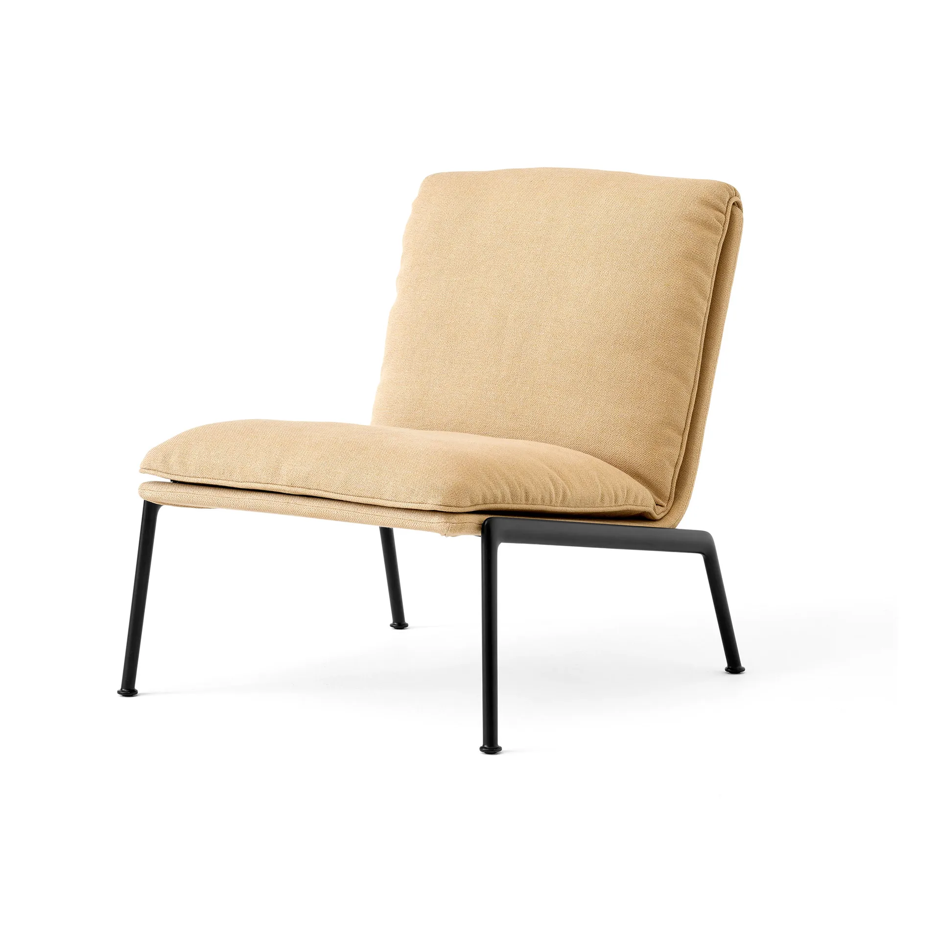 무노 LN18 라운지 체어, Warm black-Clay 0007 &Tradition | 앤트레디션