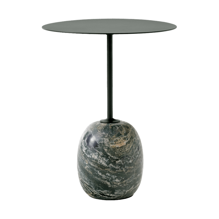 라토 테이블 LN8, Deep Green-Verde Alpi Marble &Tradition | 앤트레디션