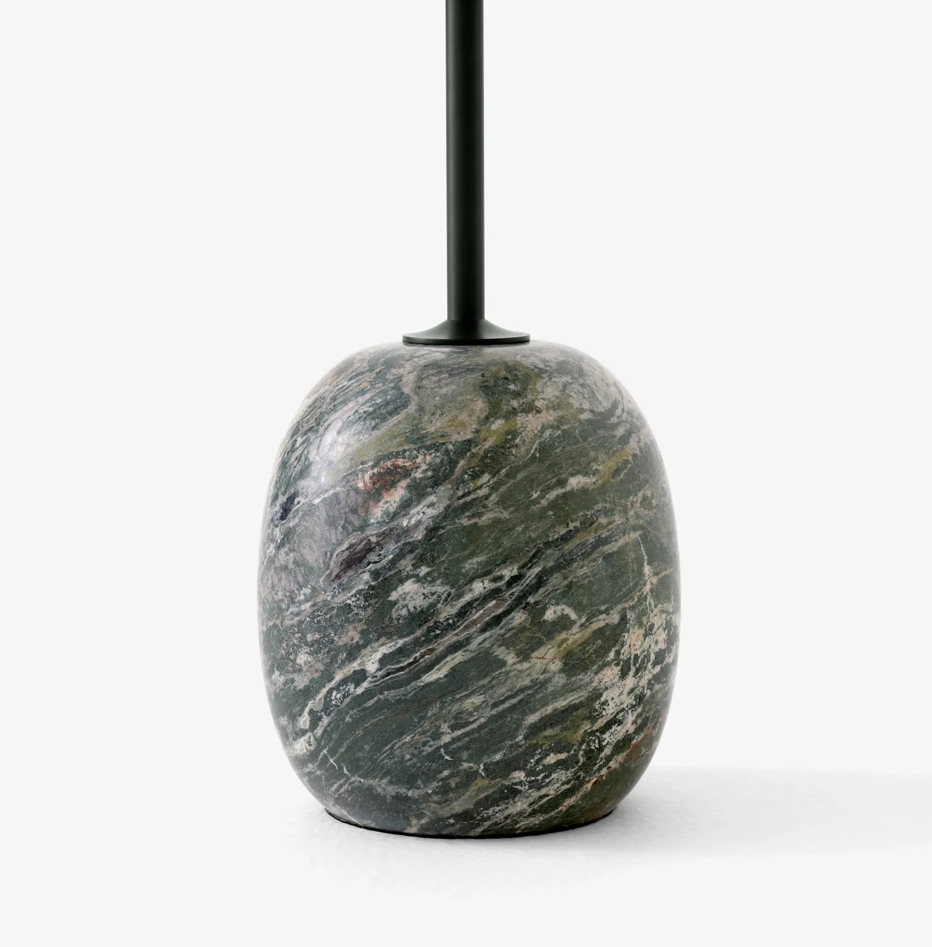 라토 테이블 LN8, Deep Green-Verde Alpi Marble &Tradition | 앤트레디션
