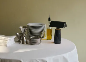 캐럿 MF1 무선 테이블 조명 - Anthracite - &Tradition | 앤트레디션