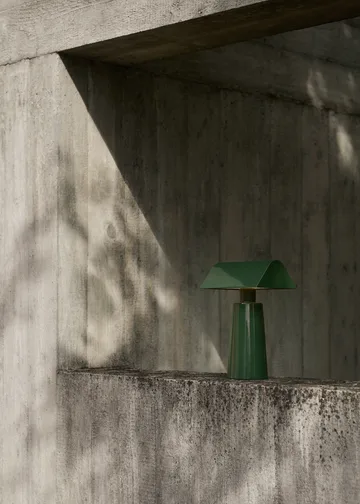 캐럿 MF1 무선 테이블 조명 - Forest - &Tradition | 앤트레디션