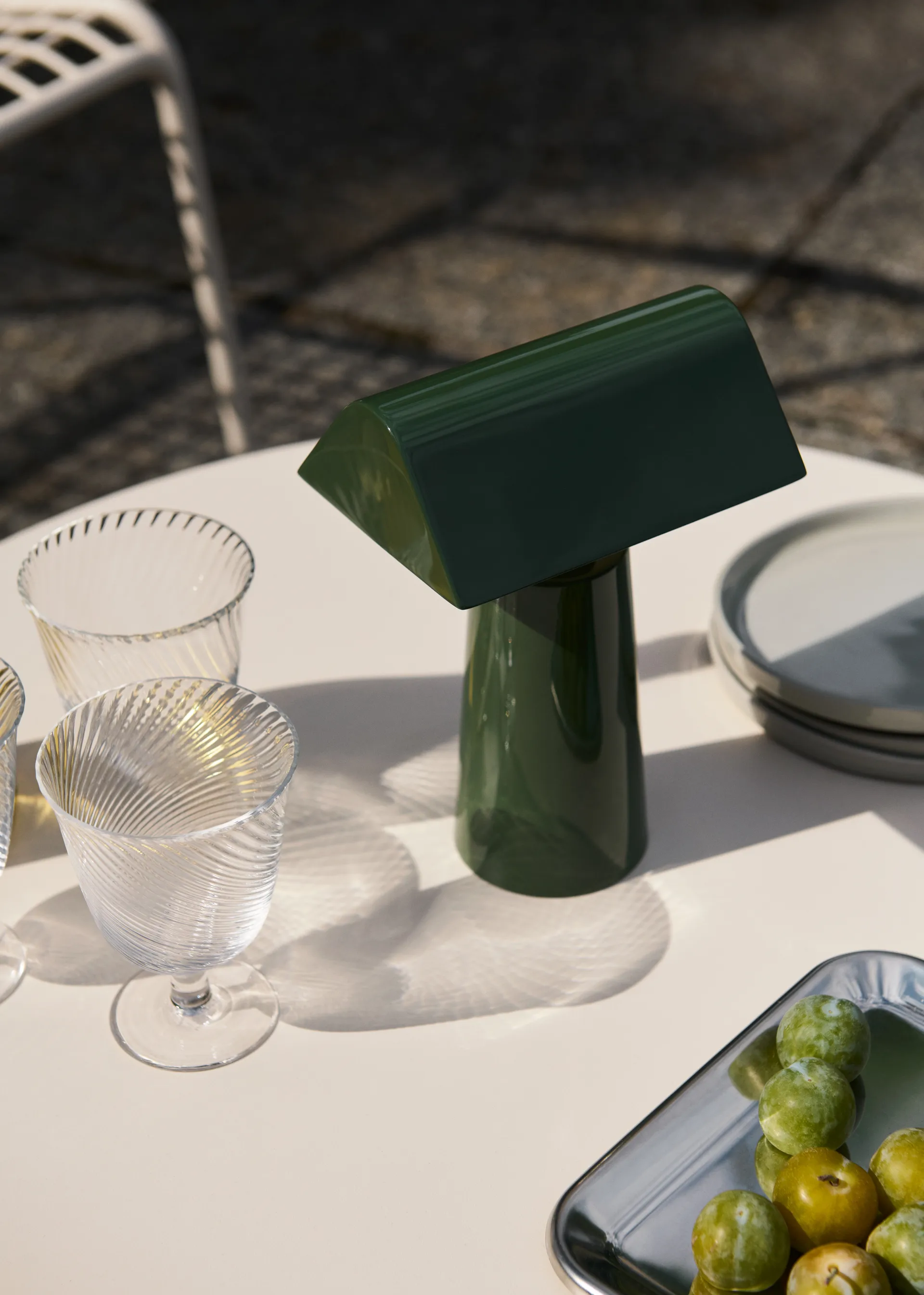 캐럿 MF1 무선 테이블 조명, Forest &Tradition | 앤트레디션