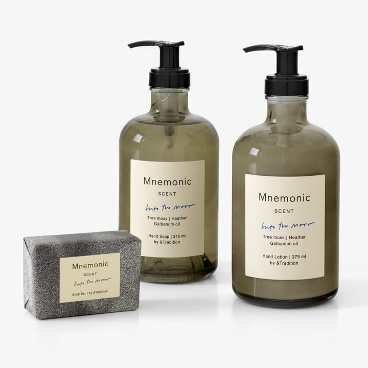 Mnemonic MNC1 핸드 워시 375 ml, Into the moor &Tradition | 앤트레디션