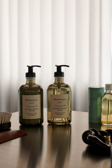 Mnemonic MNC2 핸드 로션 375 ml - Turning tide - &Tradition | 앤트레디션