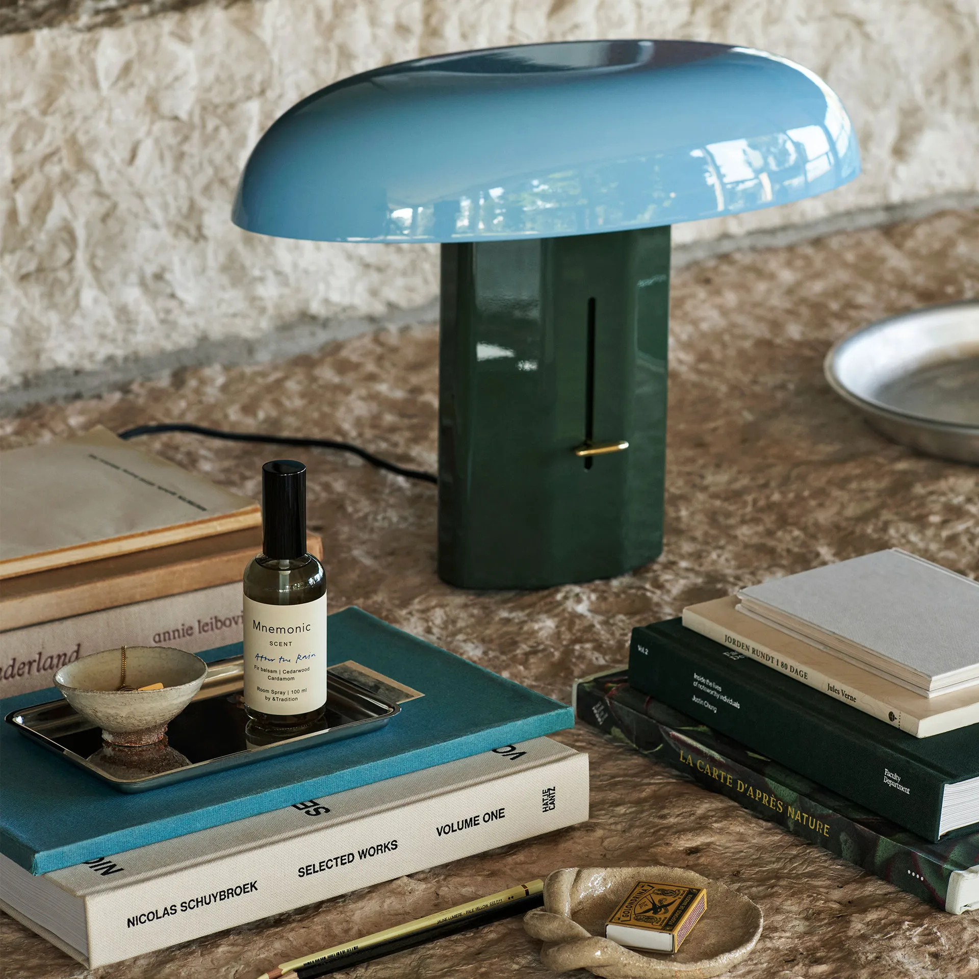 Mnemonic MNC4 향 스프레이 100 ml, After The Rain &Tradition | 앤트레디션