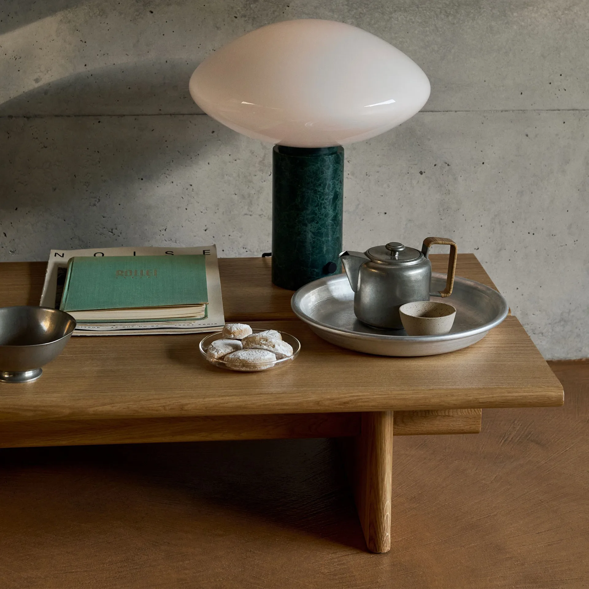 이타 OS3 커피 테이블 60x110 cm, Oak &Tradition | 앤트레디션