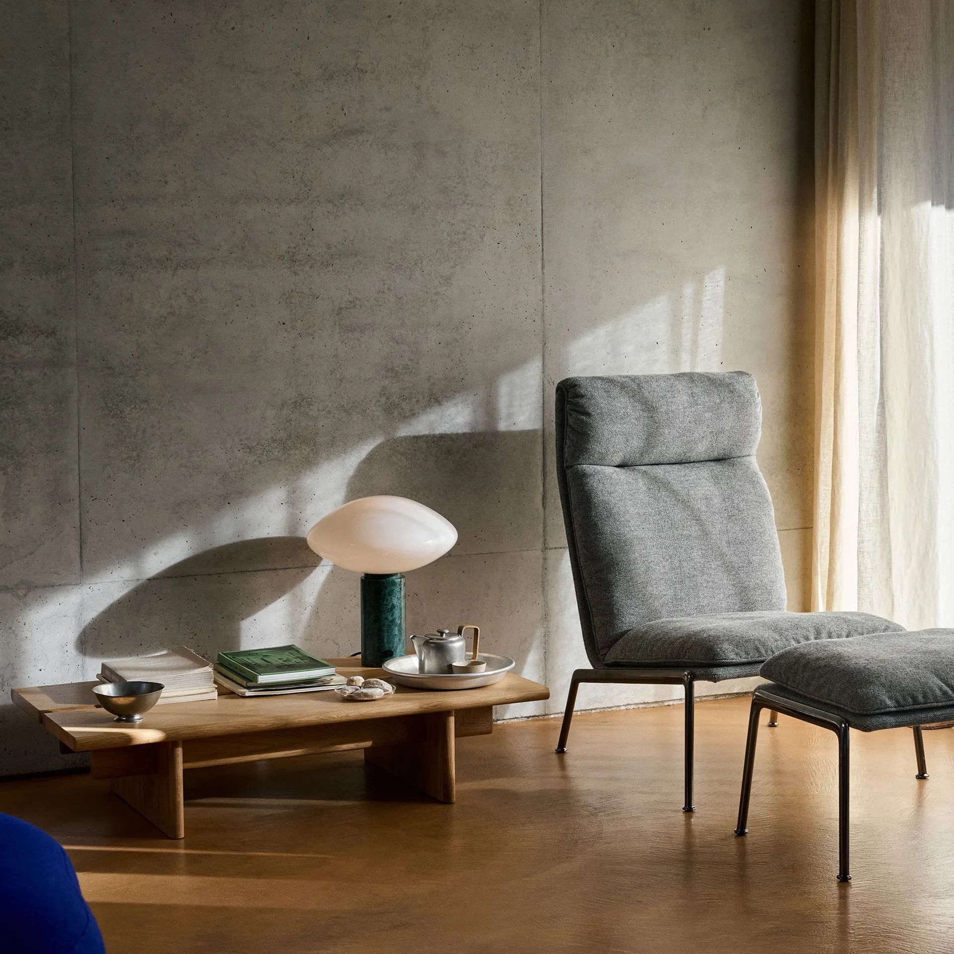 이타 OS3 커피 테이블 60x110 cm, Oak &Tradition | 앤트레디션