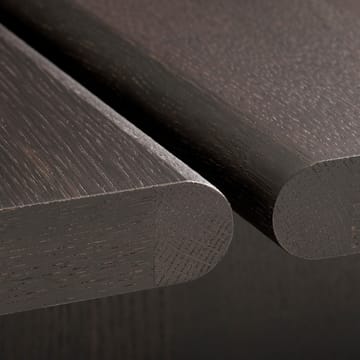 이타 OS4 커피 테이블 110x110 cm - Dark stained oak - &Tradition | 앤트레디션