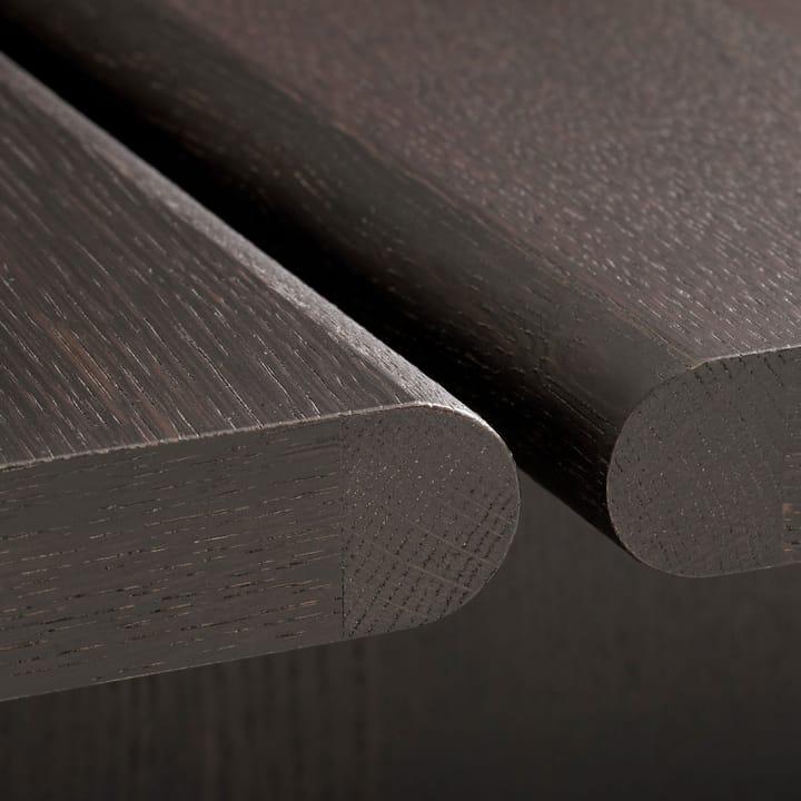 이타 OS4 커피 테이블 110x110 cm, Dark stained oak &Tradition | 앤트레디션