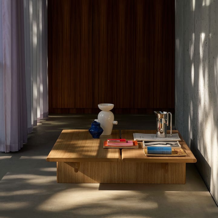 이타 OS4 커피 테이블 110x110 cm, Oak &Tradition | 앤트레디션