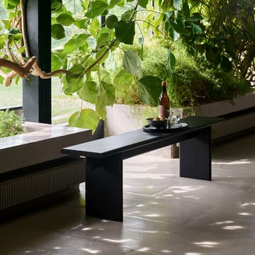 이타 OS5 벤치 170 cm - Dark stained oak - &Tradition | 앤트레디션