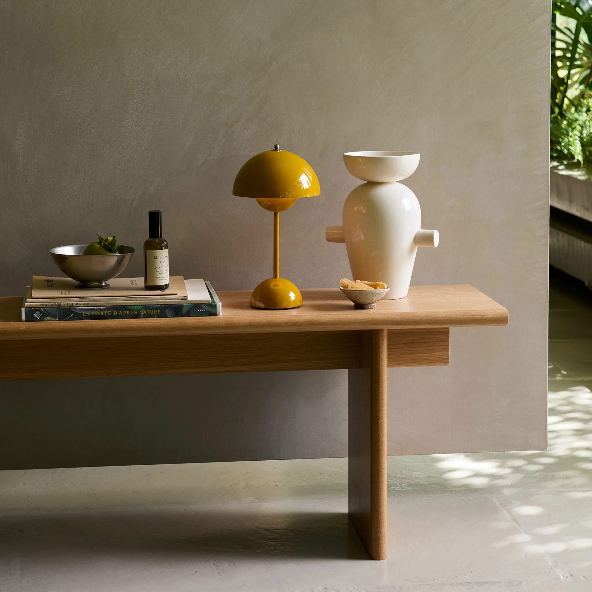 이타 OS5 벤치 170 cm, Oak &Tradition | 앤트레디션