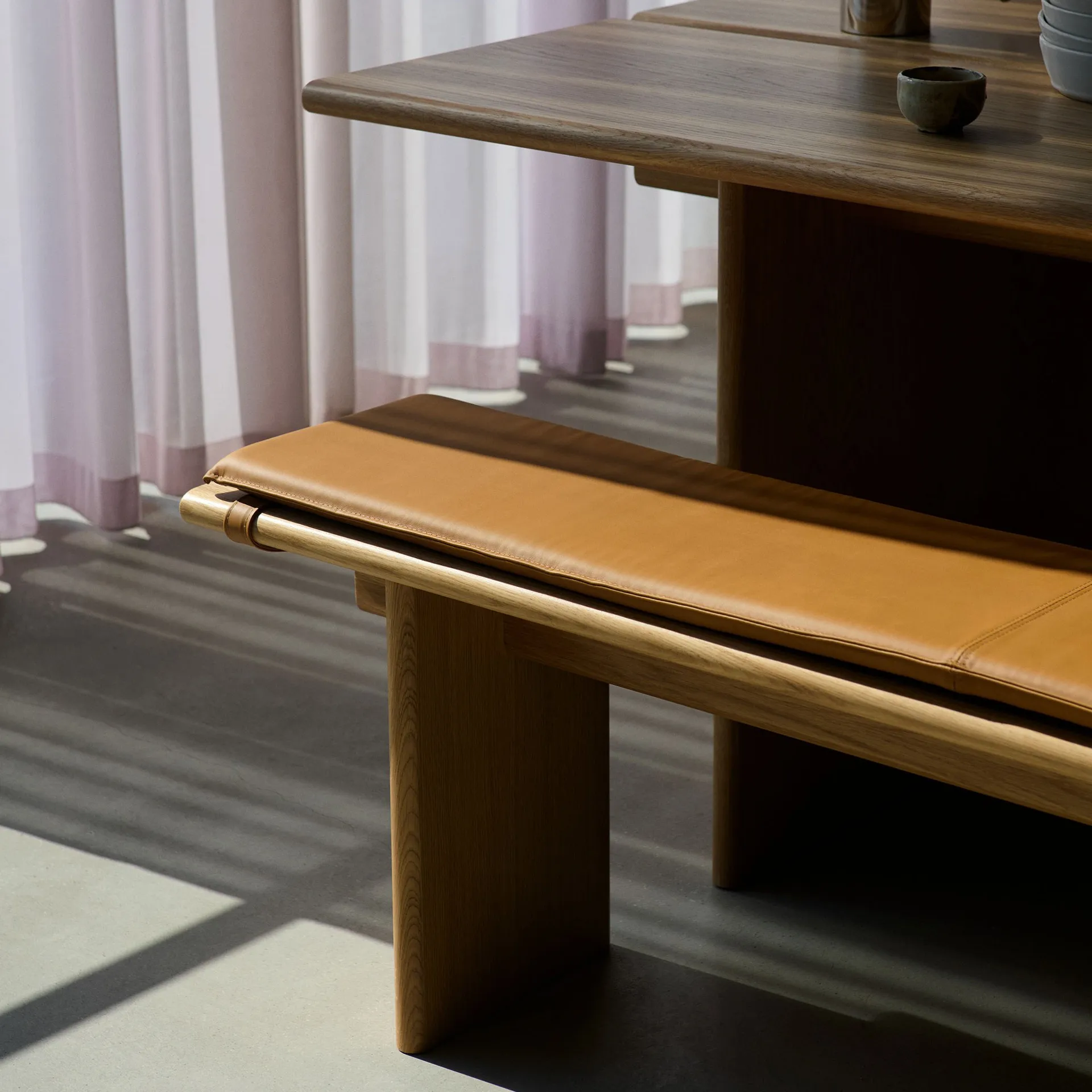 이타 OS5 벤치 170 cm, Oak &Tradition | 앤트레디션