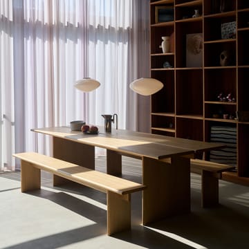 이타 OS6 벤치 230 cm - Oak - &Tradition | 앤트레디션
