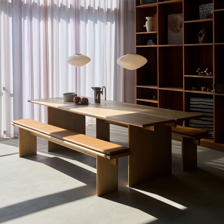 이타 OS6 벤치 230 cm, Oak &Tradition | 앤트레디션